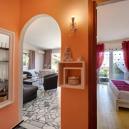 Un Angolo Di Paradiso Holiday home *