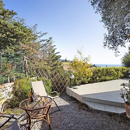 Holiday home Un Angolo Di Paradiso Diano Marina